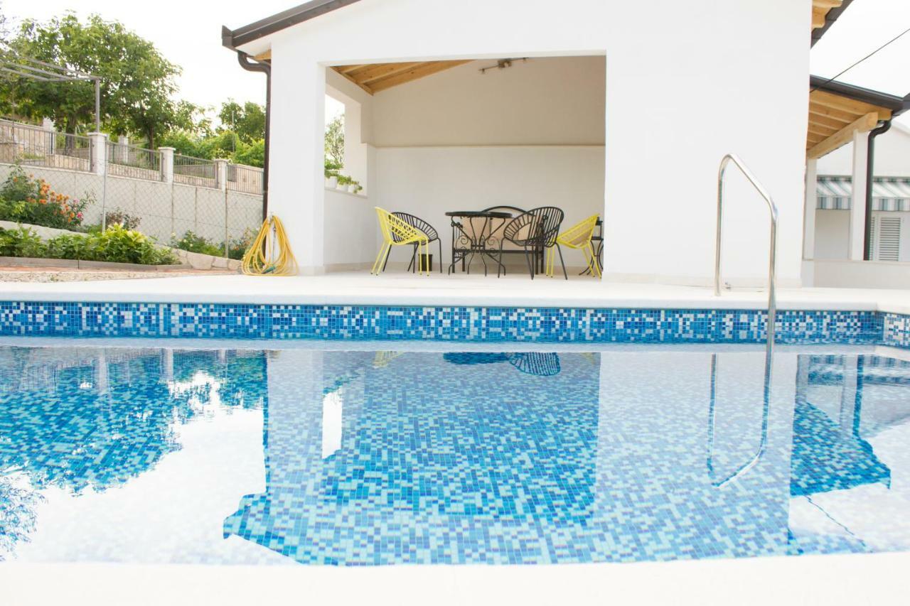 Villa Fig Zmijavci Exteriér fotografie