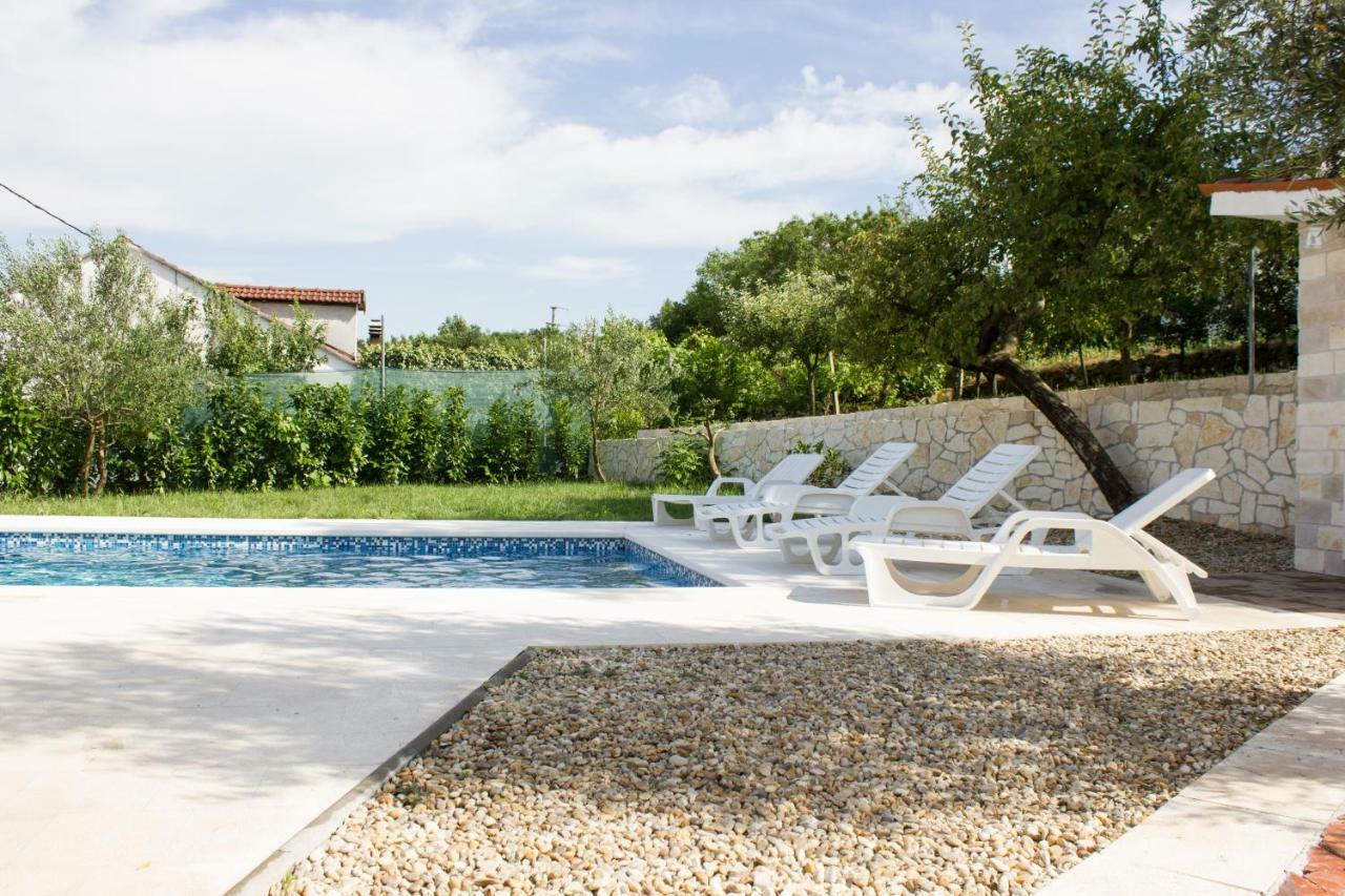 Villa Fig Zmijavci Exteriér fotografie