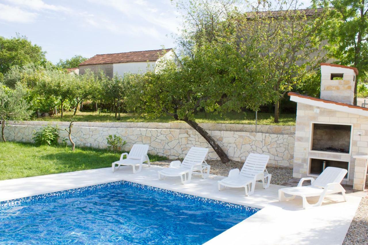 Villa Fig Zmijavci Exteriér fotografie